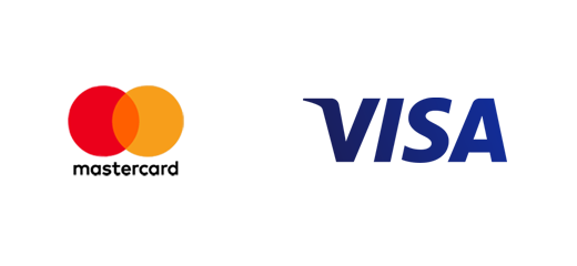 Visa or Master Card