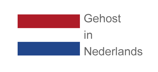 Gehost in Nederlands